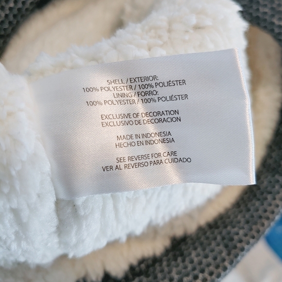 Orvis Men's Black Quarter Zip Fleece Lined Pullover Sweater Sz XXL - Picture 11 of 12